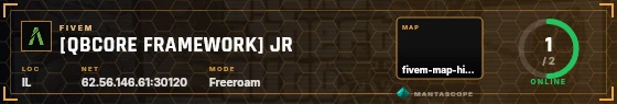 HUD badge preview
