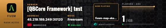 Dossier badge preview
