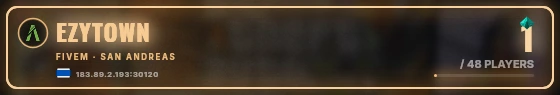 Marquee badge preview