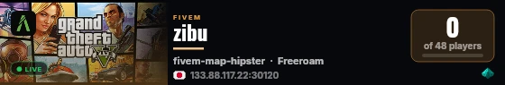 zibu live status badge
