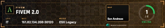 HUD badge preview