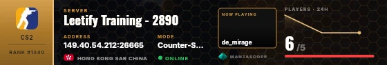 Dossier badge preview