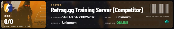 Ticket badge preview