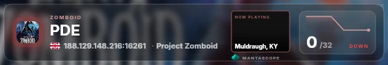 Glass badge preview