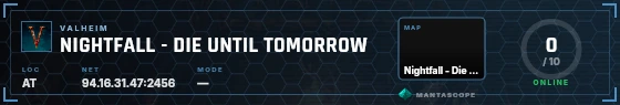 HUD badge preview