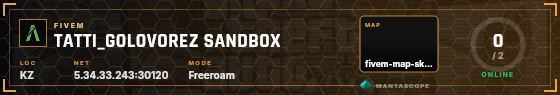 HUD badge preview