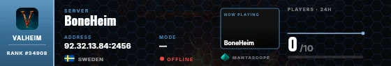 Dossier badge preview