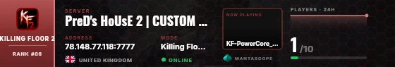 Dossier badge preview