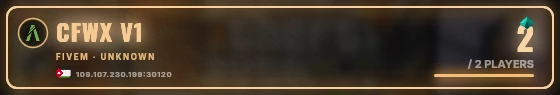Marquee badge preview