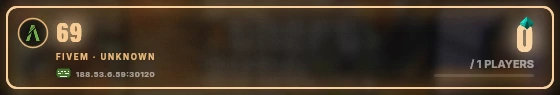 Marquee badge preview