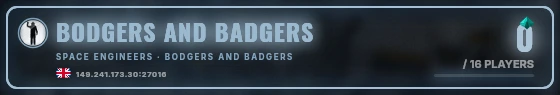 Marquee badge preview