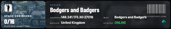 Ticket badge preview