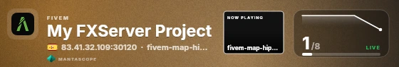 Mesh badge preview