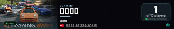 一路长虹 live status badge