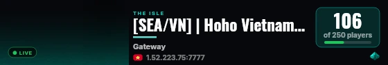[SEA/VN] | Hoho Vietnam | discord.hoho.gg live status badge