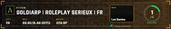 HUD badge preview