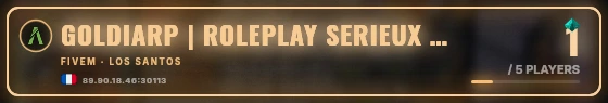 Marquee badge preview