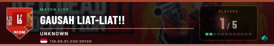 Scoreboard badge preview