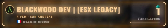 Marquee badge preview