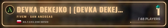 Marquee badge preview