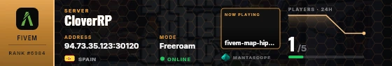 Dossier badge preview