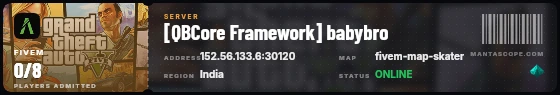Ticket badge preview