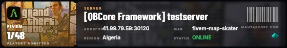 Ticket badge preview