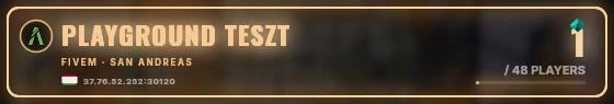 Marquee badge preview