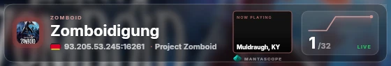 Glass badge preview