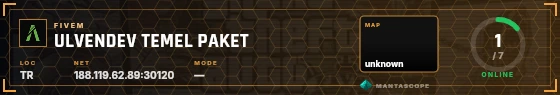 HUD badge preview