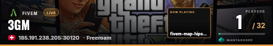 Hero badge preview