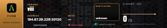 Dossier badge preview