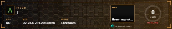 HUD badge preview