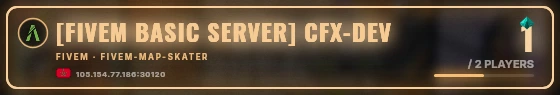 Marquee badge preview