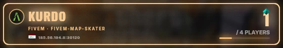 Marquee badge preview