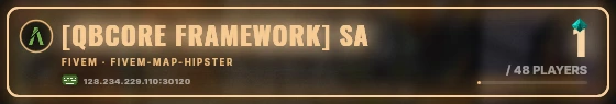 Marquee badge preview