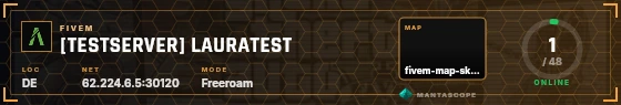 HUD badge preview