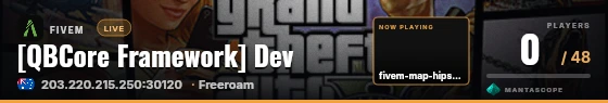 Hero badge preview