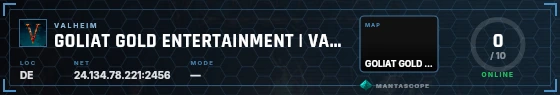 HUD badge preview