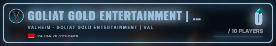 Marquee badge preview