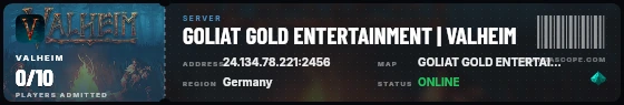 Ticket badge preview