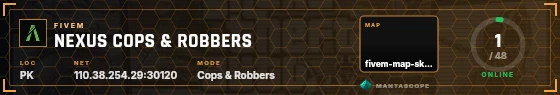 HUD badge preview