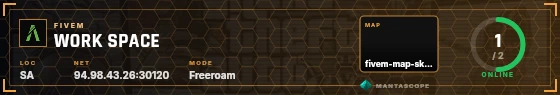 HUD badge preview