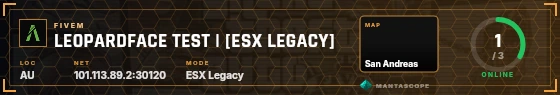 HUD badge preview