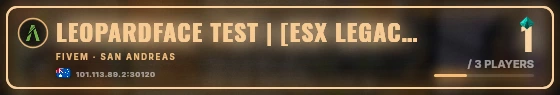 Marquee badge preview