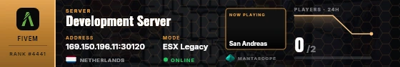 Dossier badge preview