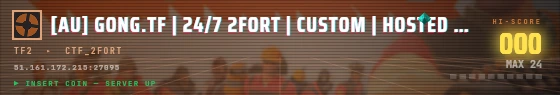 Arcade badge preview
