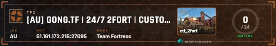 HUD badge preview