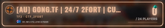 Marquee badge preview