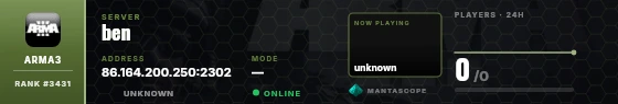 Dossier badge preview